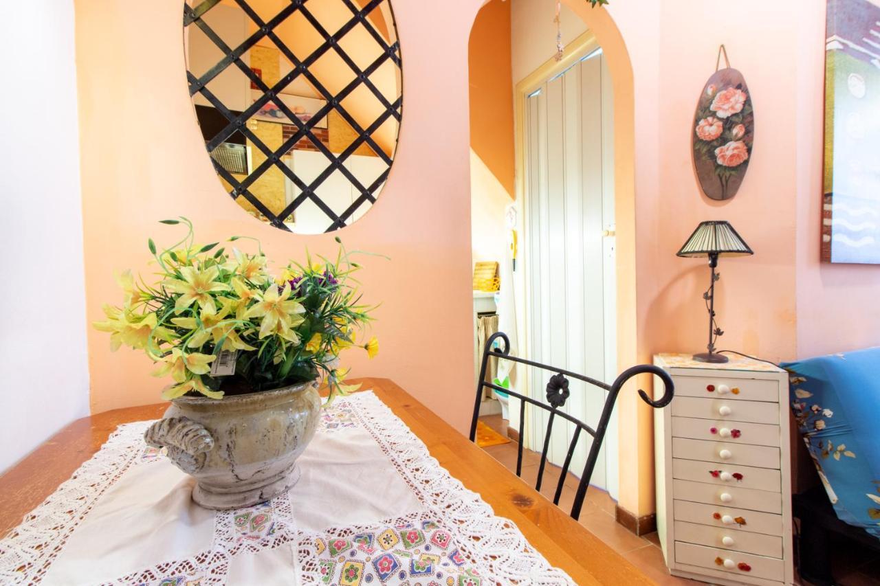 Casa Rosa Ortigia Apartment Syracuse Bagian luar foto