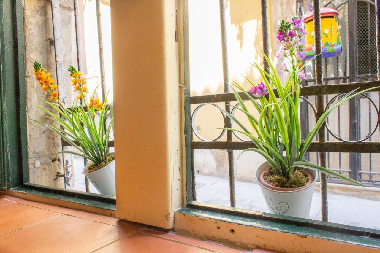 Casa Rosa Ortigia Apartment Syracuse Bagian luar foto