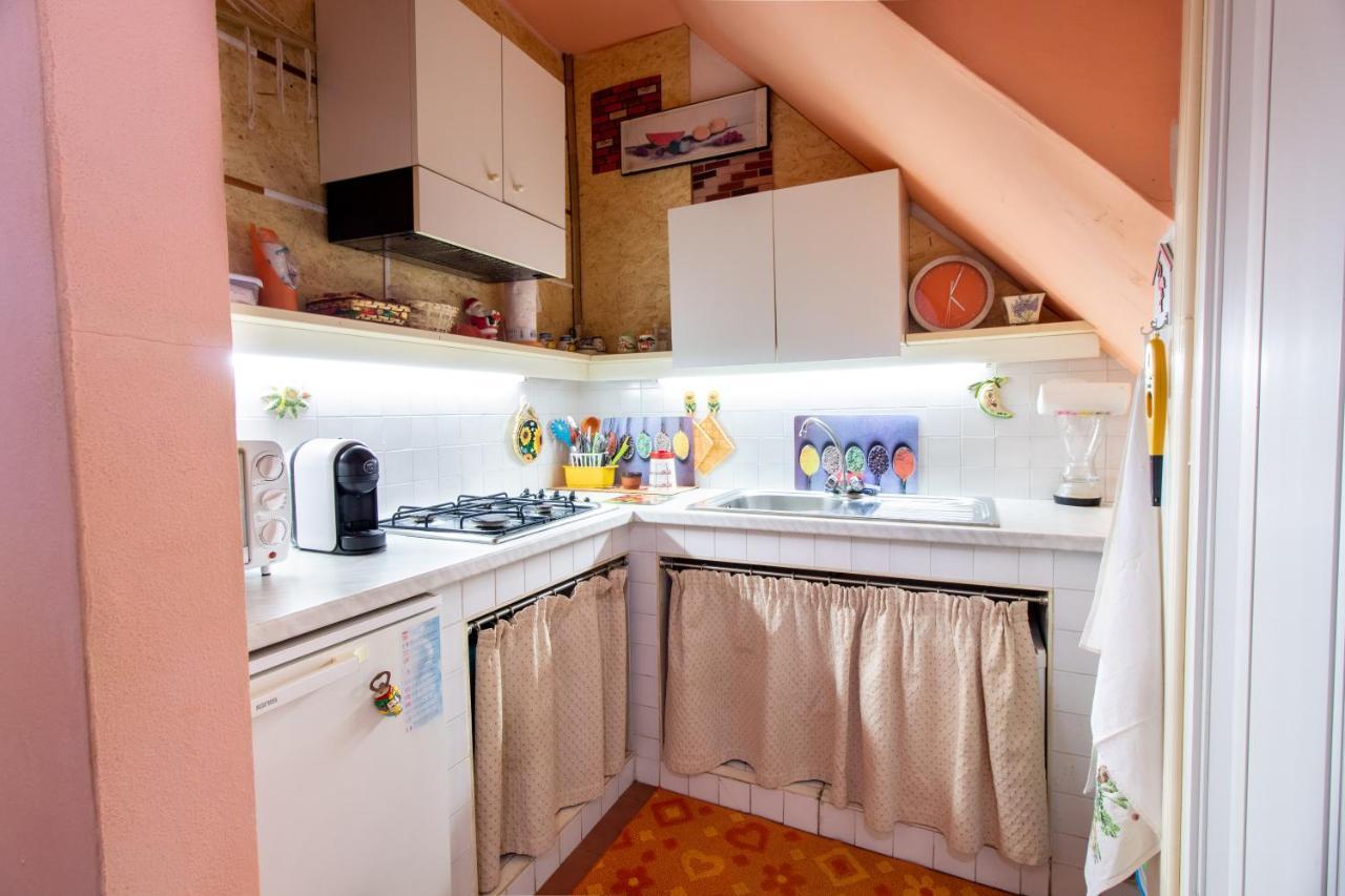 Casa Rosa Ortigia Apartment Syracuse Bagian luar foto