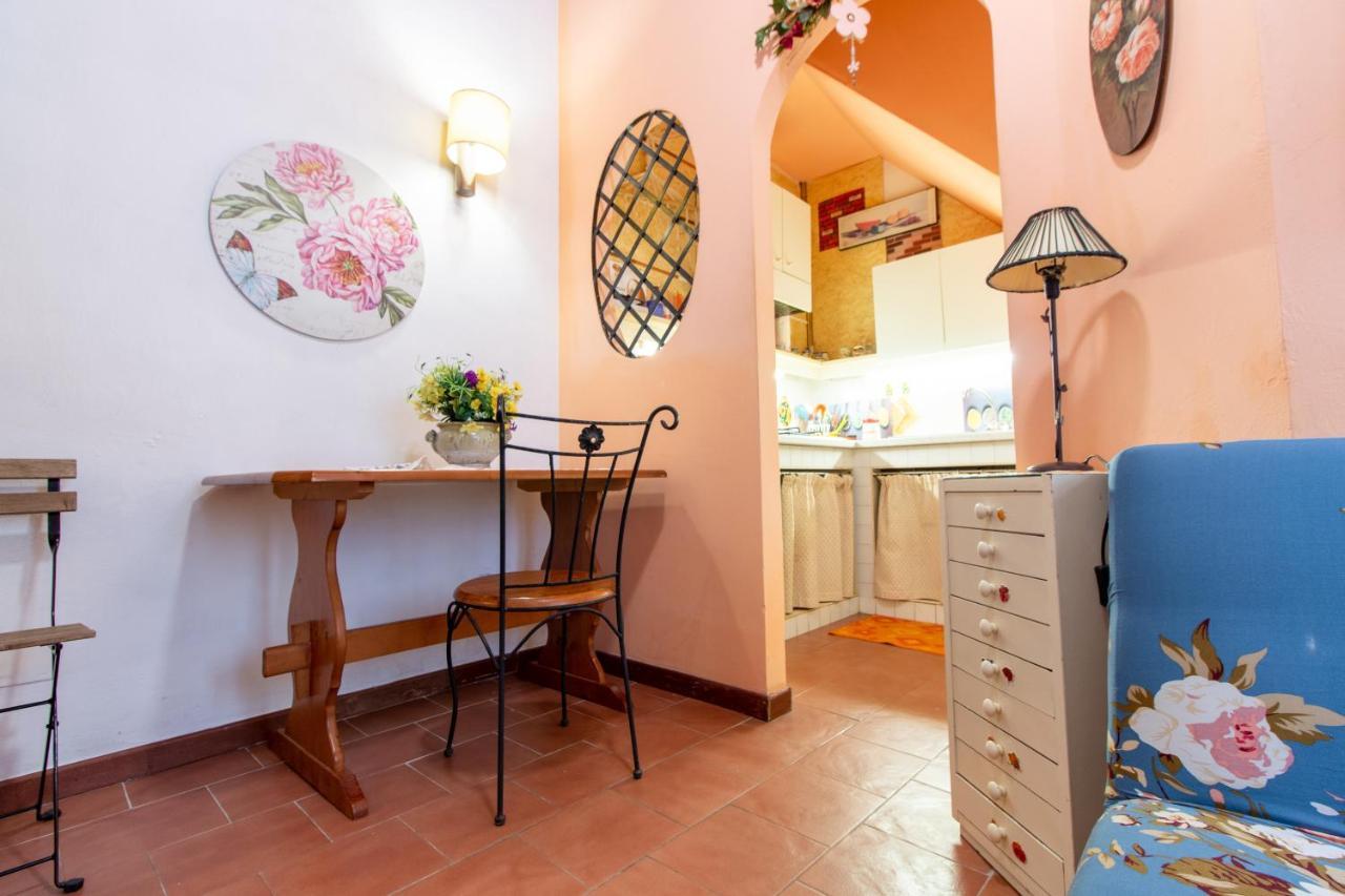 Casa Rosa Ortigia Apartment Syracuse Bagian luar foto