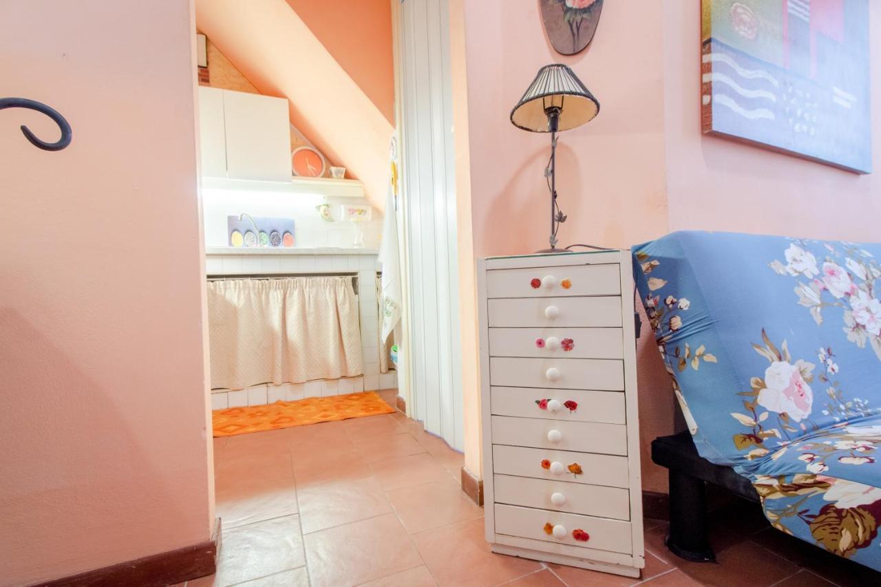 Casa Rosa Ortigia Apartment Syracuse Bagian luar foto